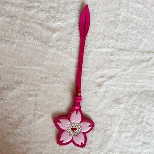 Louis Vuitton X Takashi Murakami Cherry Blossom Bag Charm